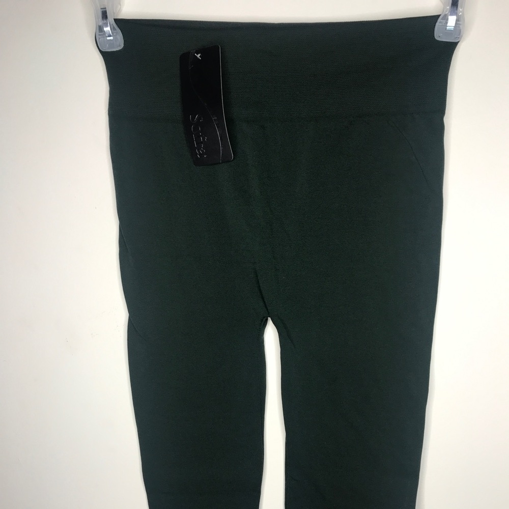 Dark Green Leggings